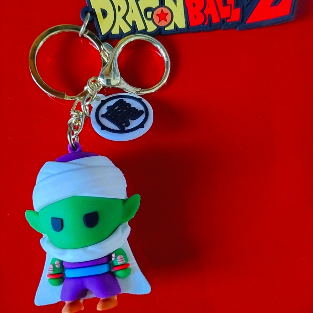 Dragon Ball Z Keychain